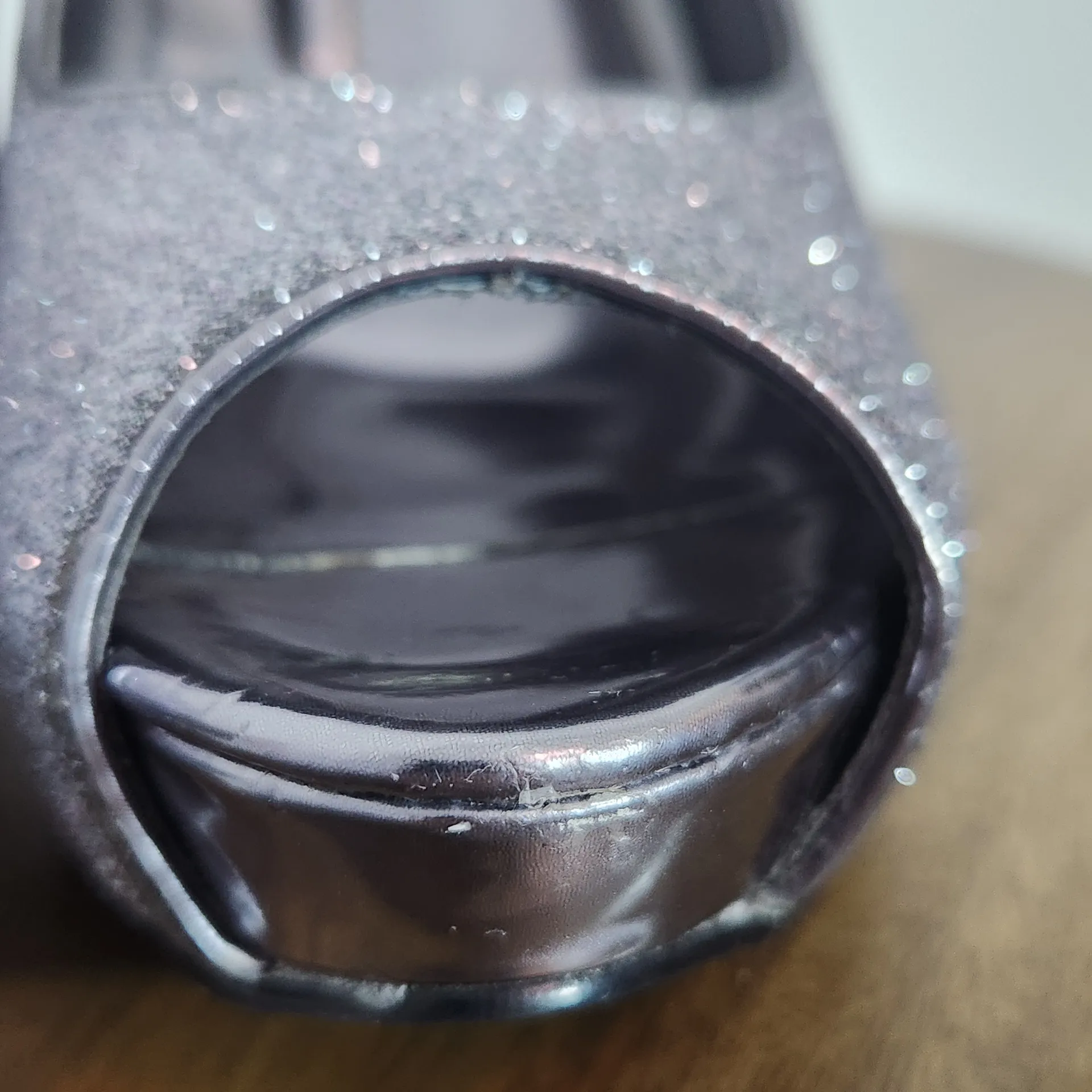 Jacqueline Ferrar Silver High Heels Size 8.5 Silver Open Toe Platform Heels - Image 6