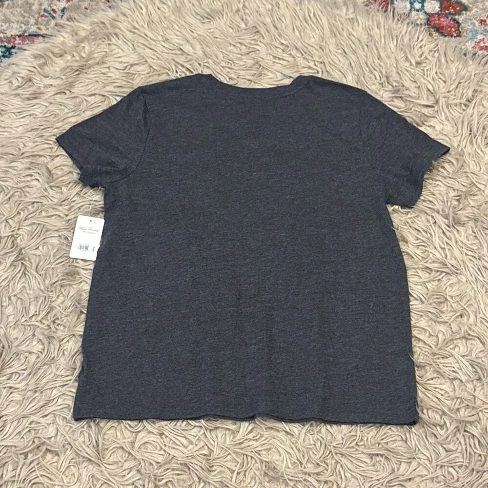 Lucky Brand David Bowie Classic Graphic T-Shirt size large - Image 5