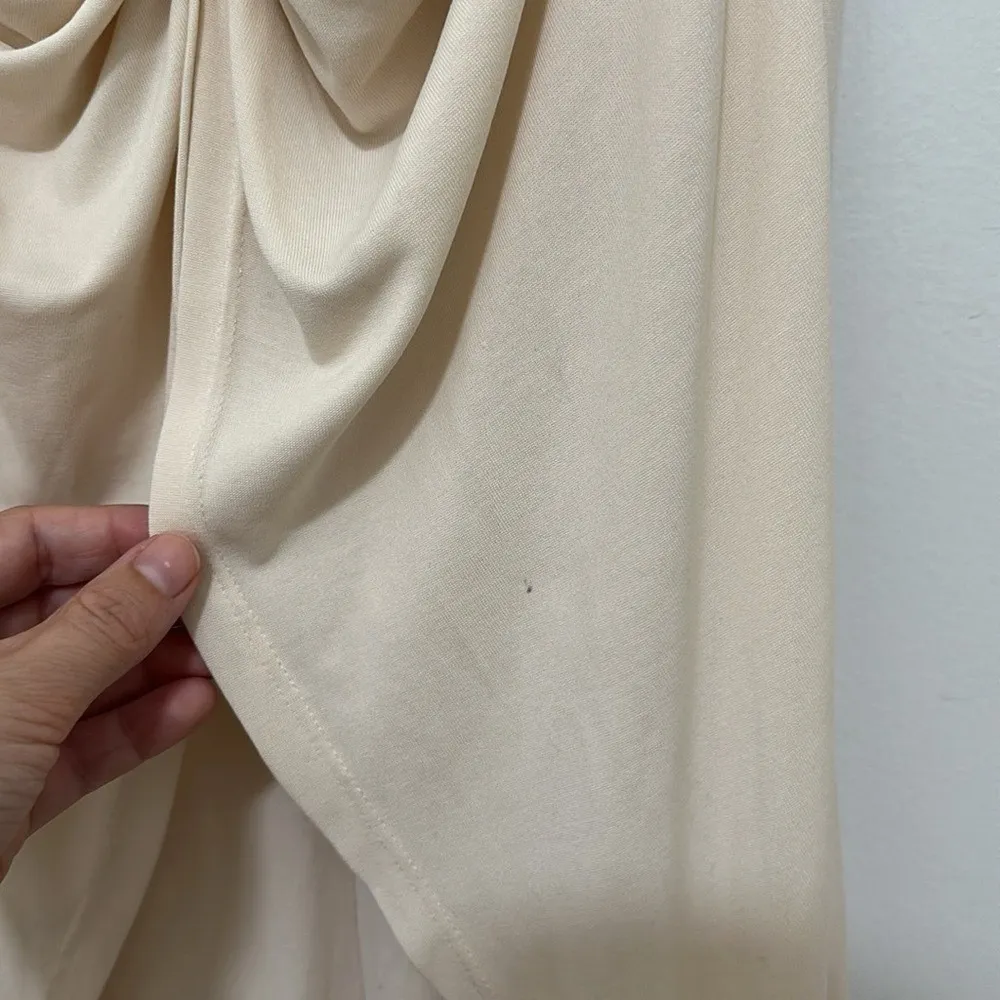 Camilla Coelho | Yasmeen Midi Dress in Beige - Image 7