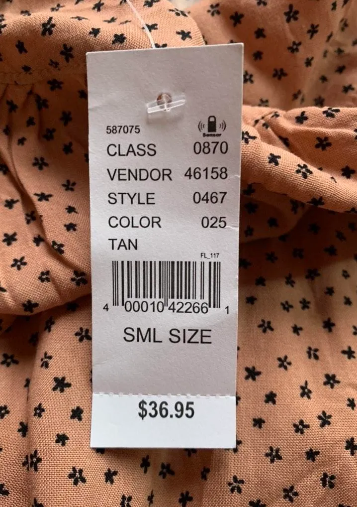 LA Hearts Dress - Image 2