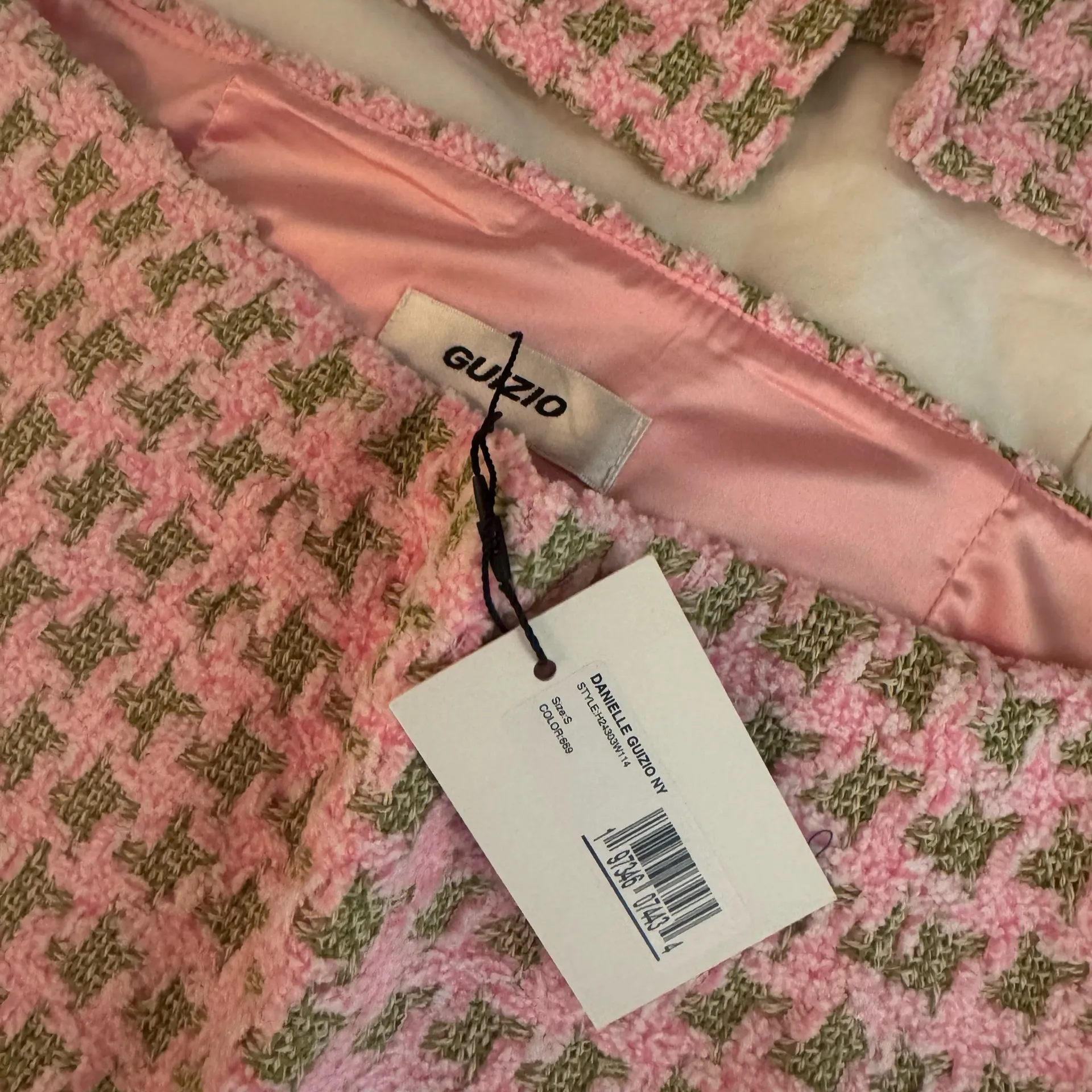 Guizio Wren Jacket - Image 11