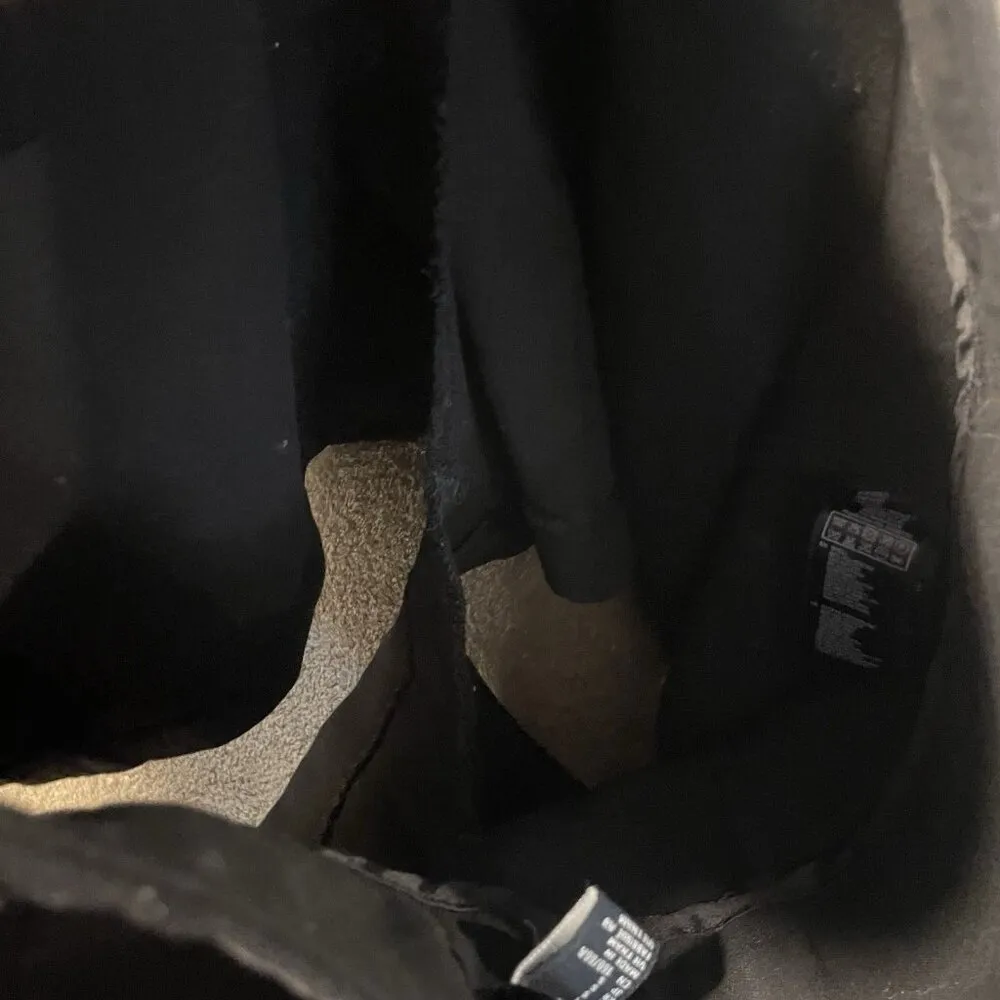 Forever 21 Skort Womens Small Black Pleated Shorts Causal Mini Minimilist Dainty - Image 4