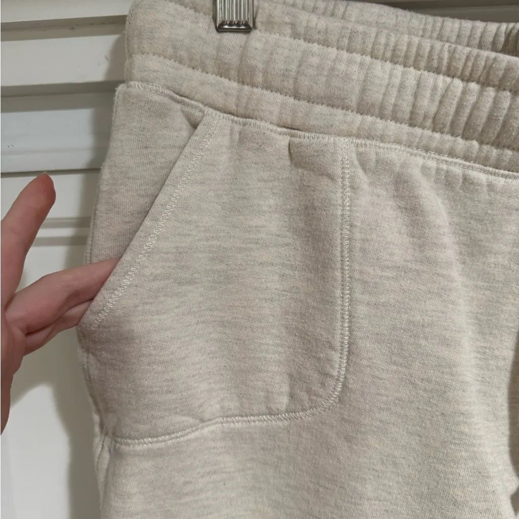 Albion Fit At Ease Joggers in Birch - Image 5