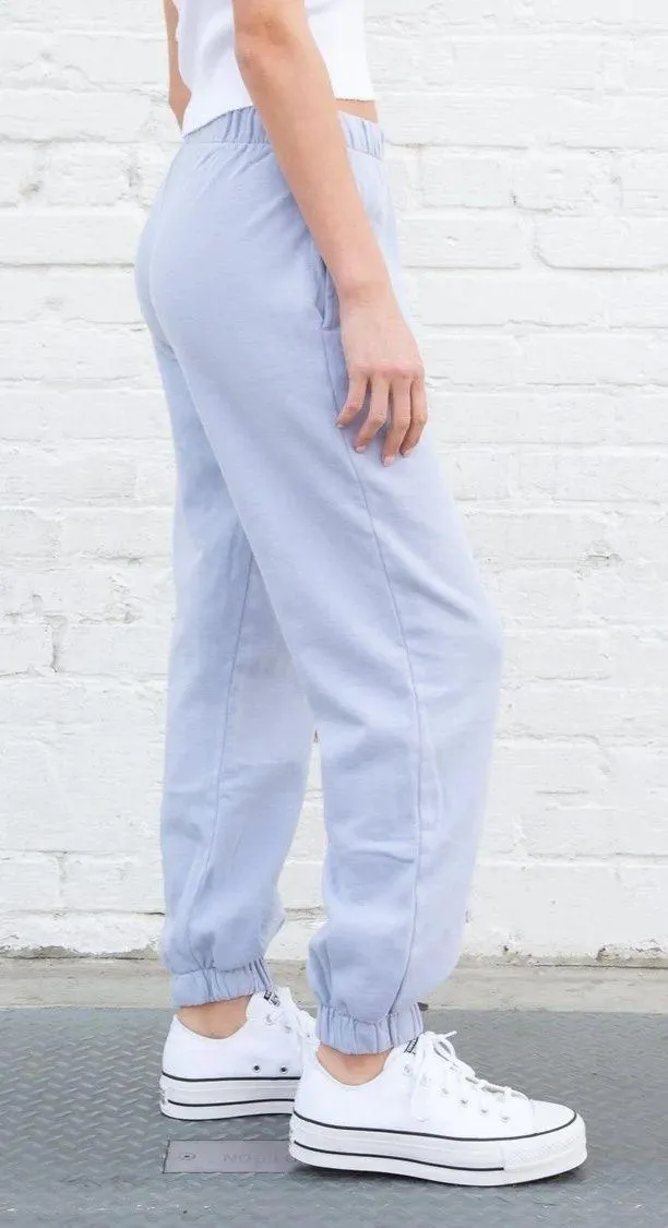 Brandy Melville Rosa Sweatpants - Image 2