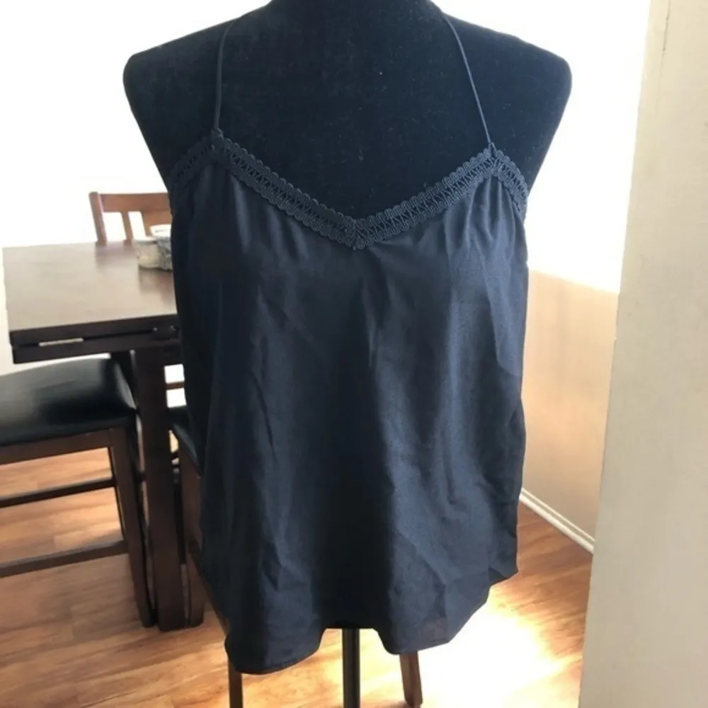 Jessica Simpson Hester Cami Black Women's Tops - Image 2