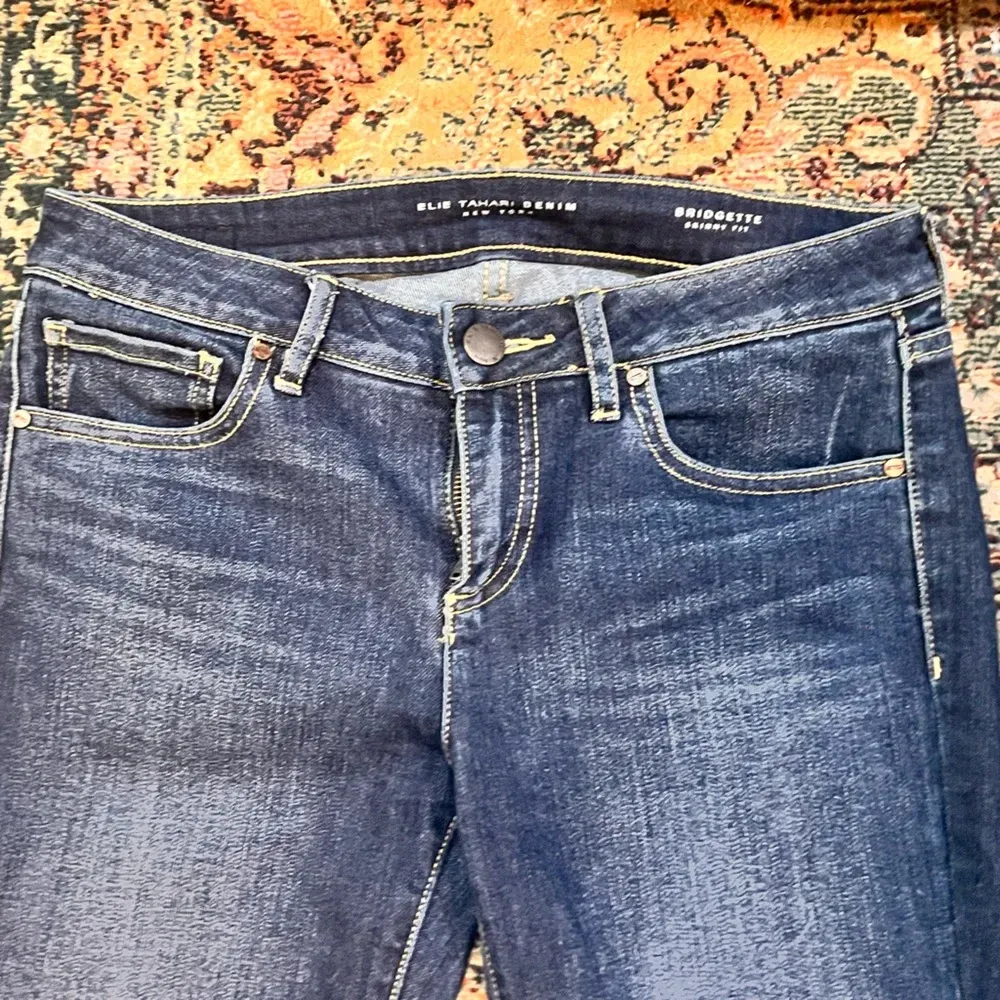 FINAL PRICE Elie Tahari New York Bridgett Skinny Jeans - Image 7