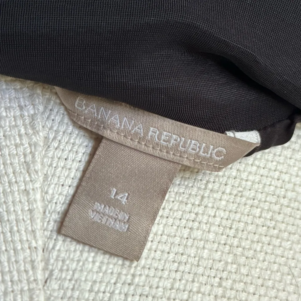 Black Fringe Mini Skirt - Image 4