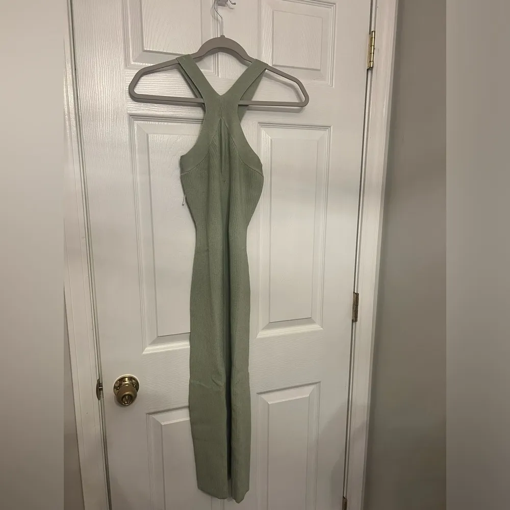 NWT BAILEY 44 Indy Dress in Matcha - Image 4