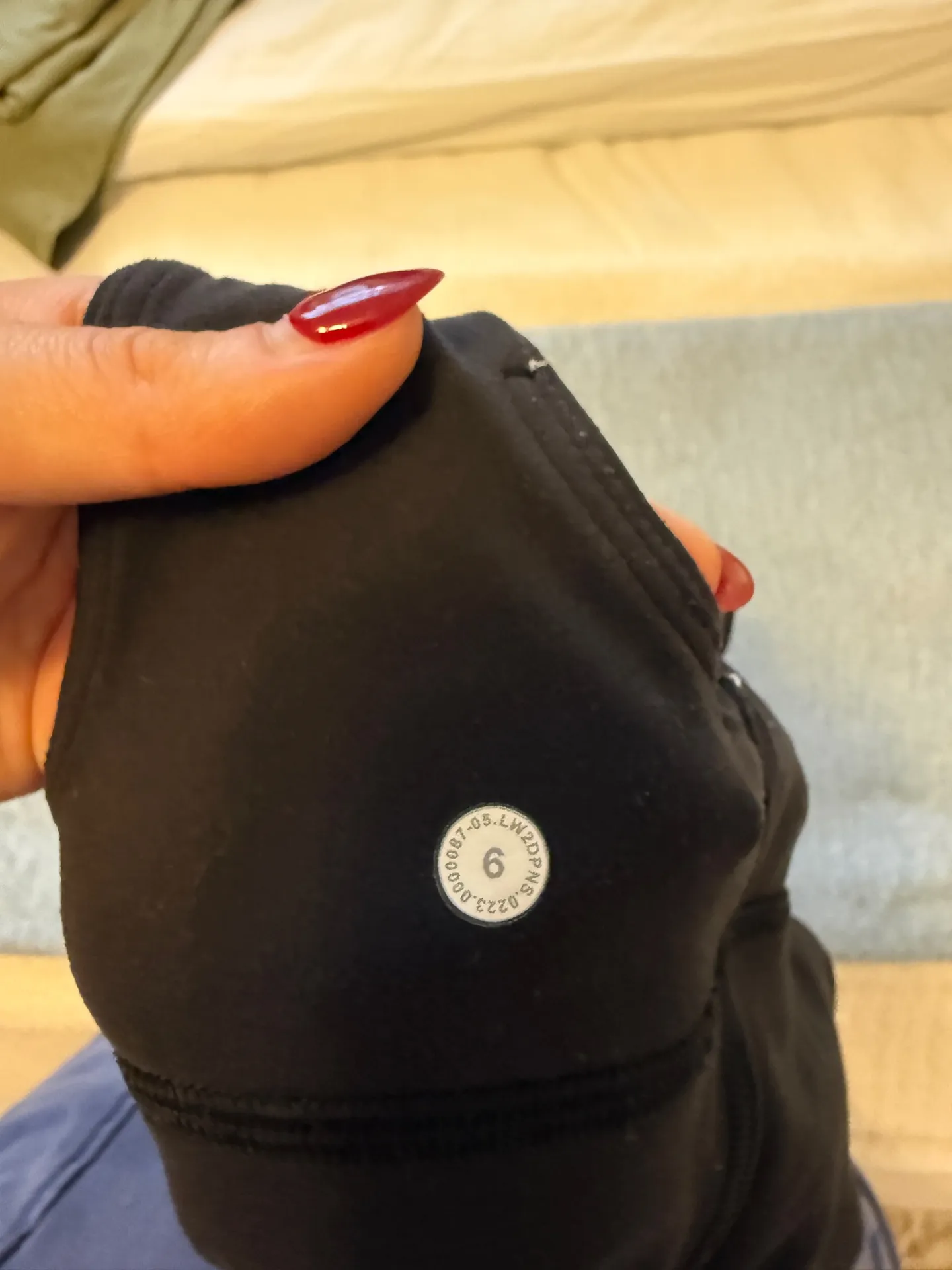 Lululemon Align Bra A/B - Image 3