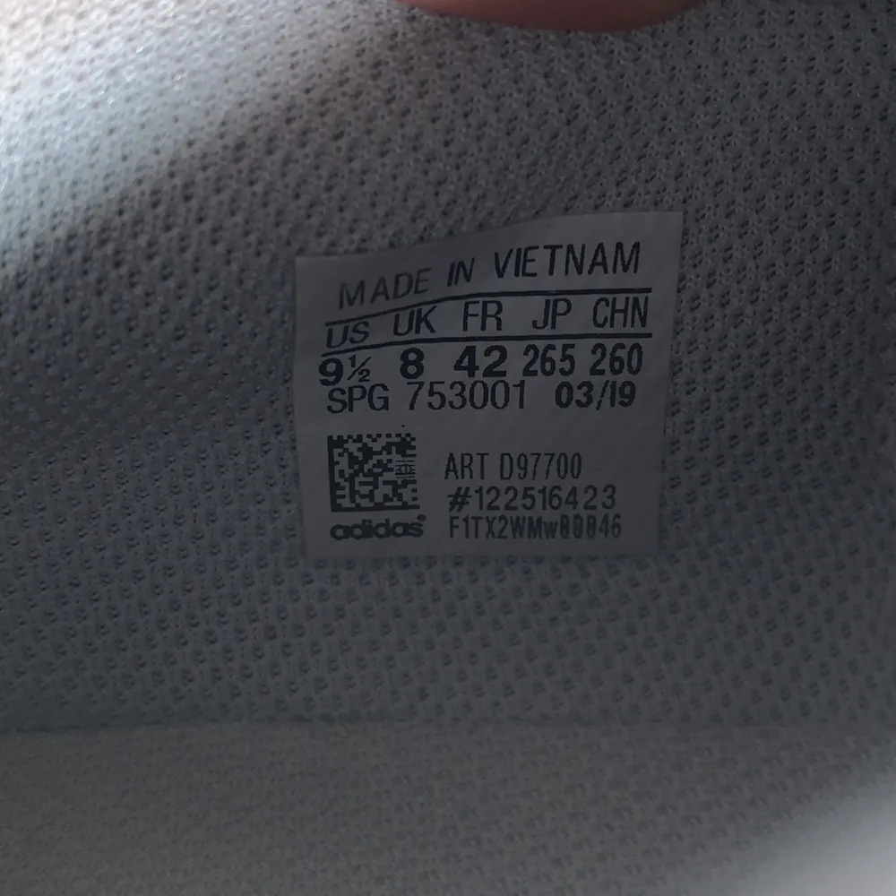 Crazyflight shoes - Image 4