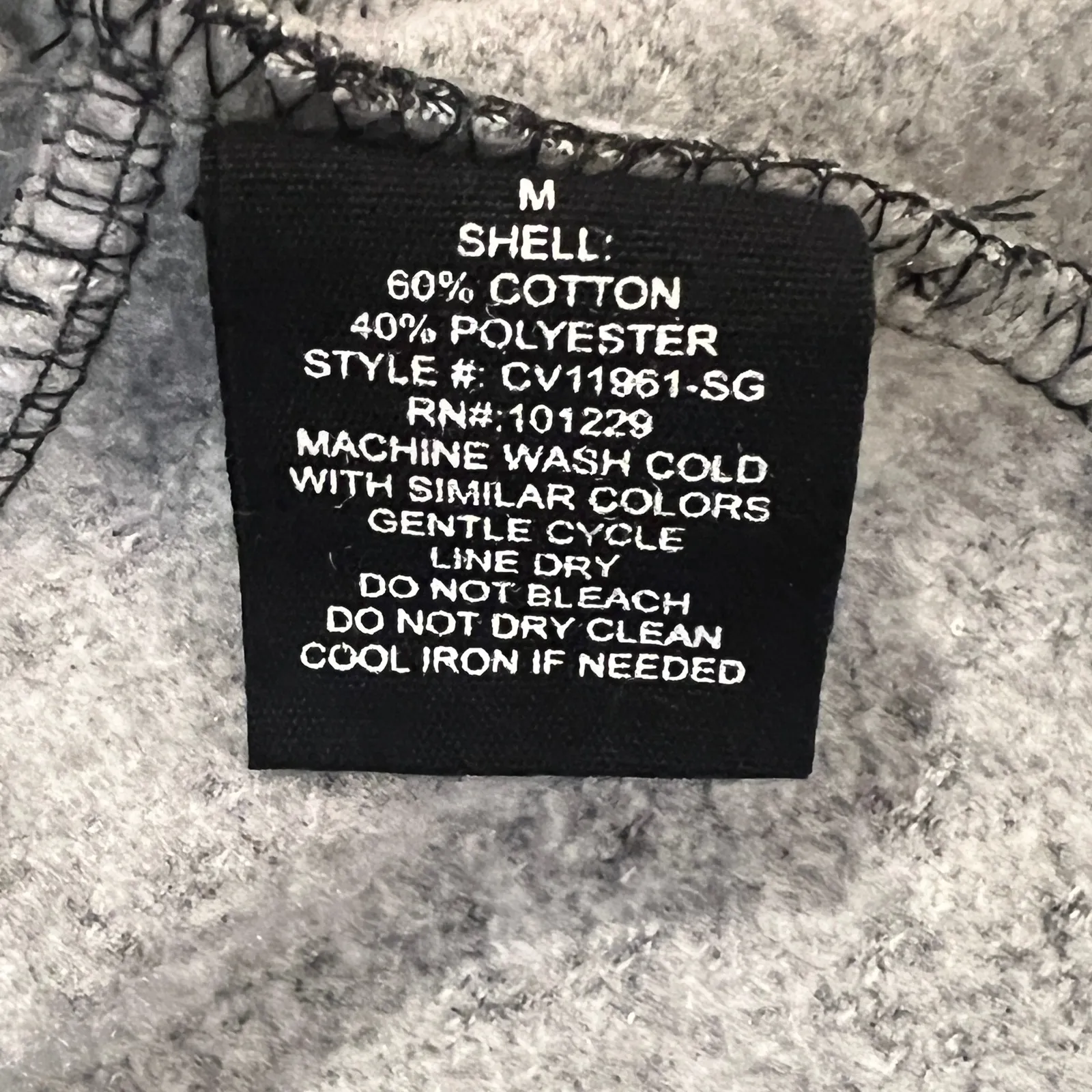 Ashley By 26 International Gray Double Breasted Peacoat Women's M Jacket Classic - Image 6