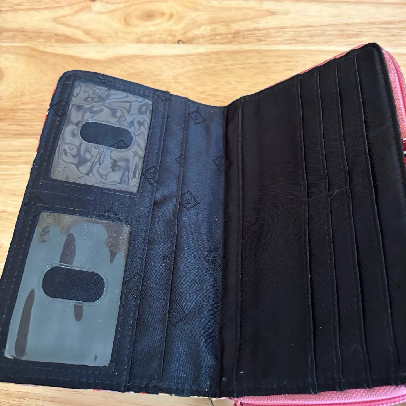 Vera Bradley Floral‎ Wristlet - Image 6