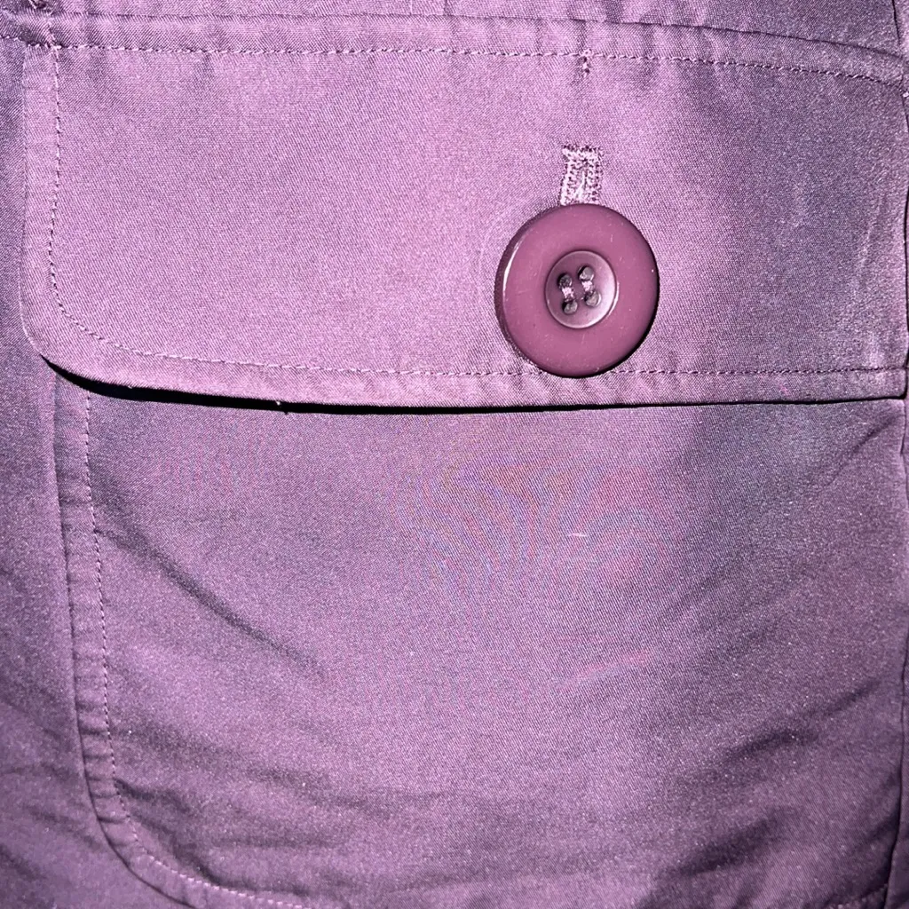 Max Studio🦎Purple Zip Up Dress🌵 - Image 4