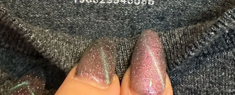 “Scientific Evidence Proves…” Funny Graphic Tee Gray Size M - Image 3