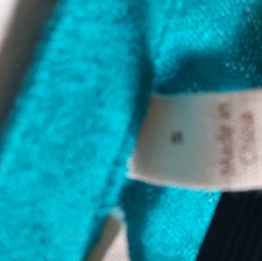 Soft Surroundings S Turquoise Tunic Top - Image 8