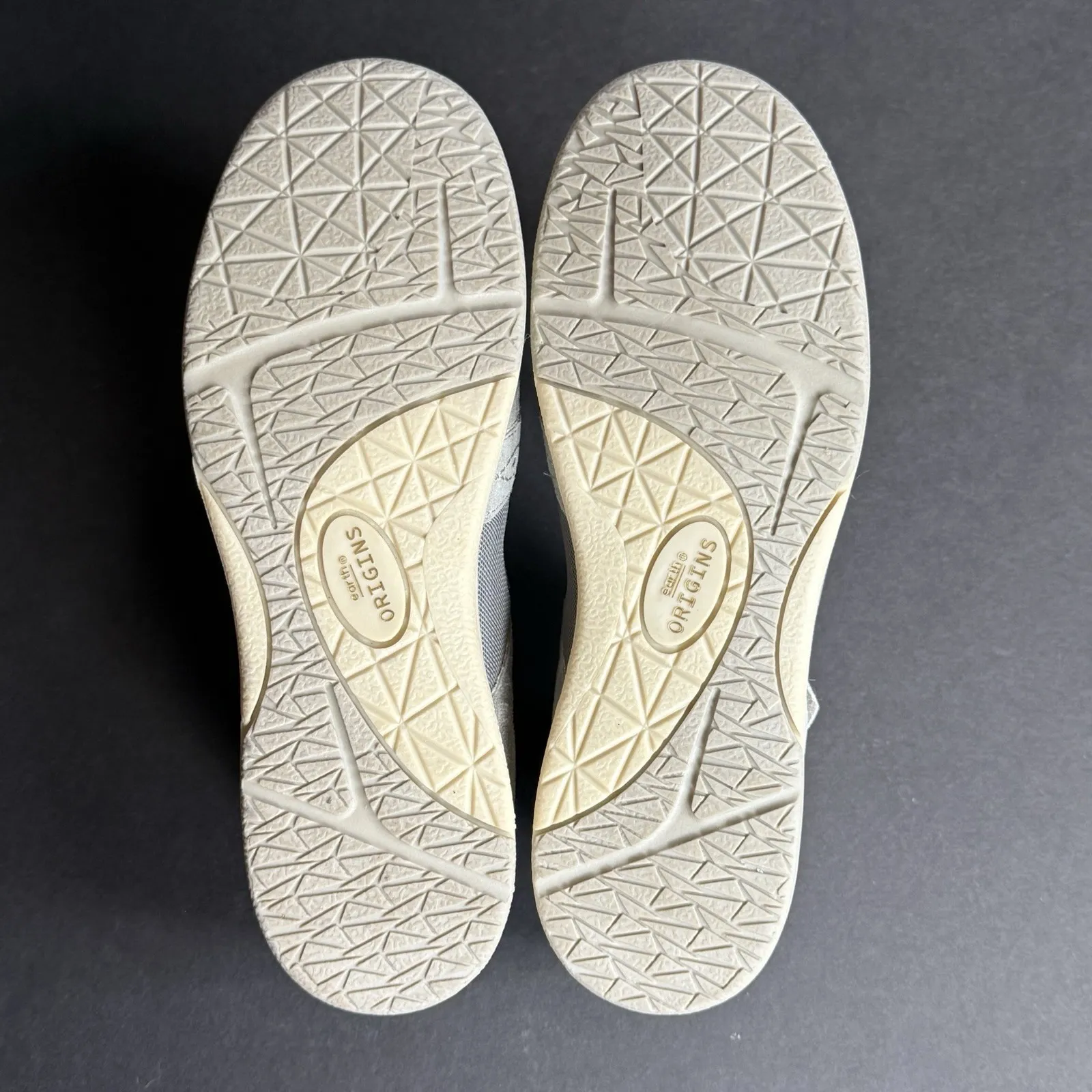 Earth Origins Effie Fisherman Leather Sandals Shoes Women US‎ 8.5 M EU 40 Gray - Image 10