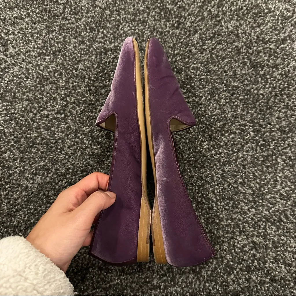 Emma Hope Soft Albert-Malva ballet flats - Image 9