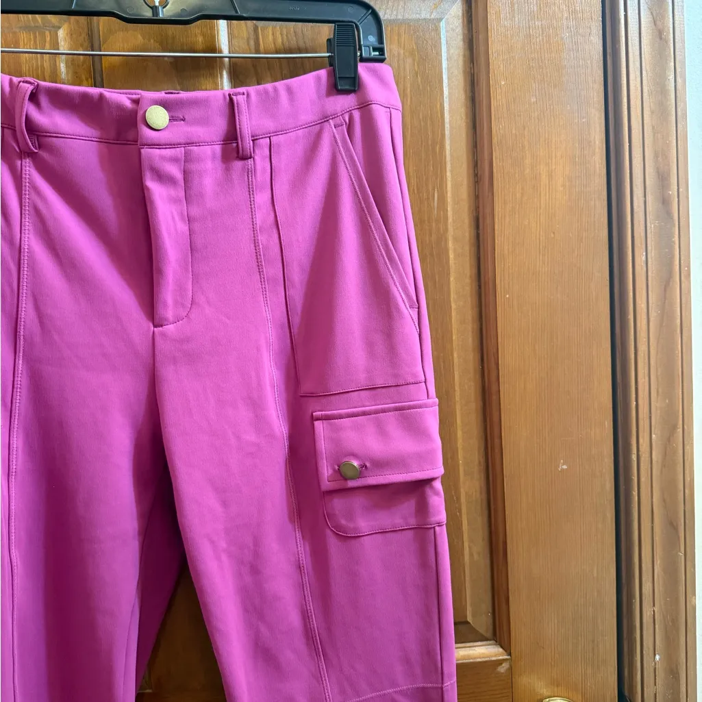 HALARA | Violet Ankle Cargo Pants - Image 7