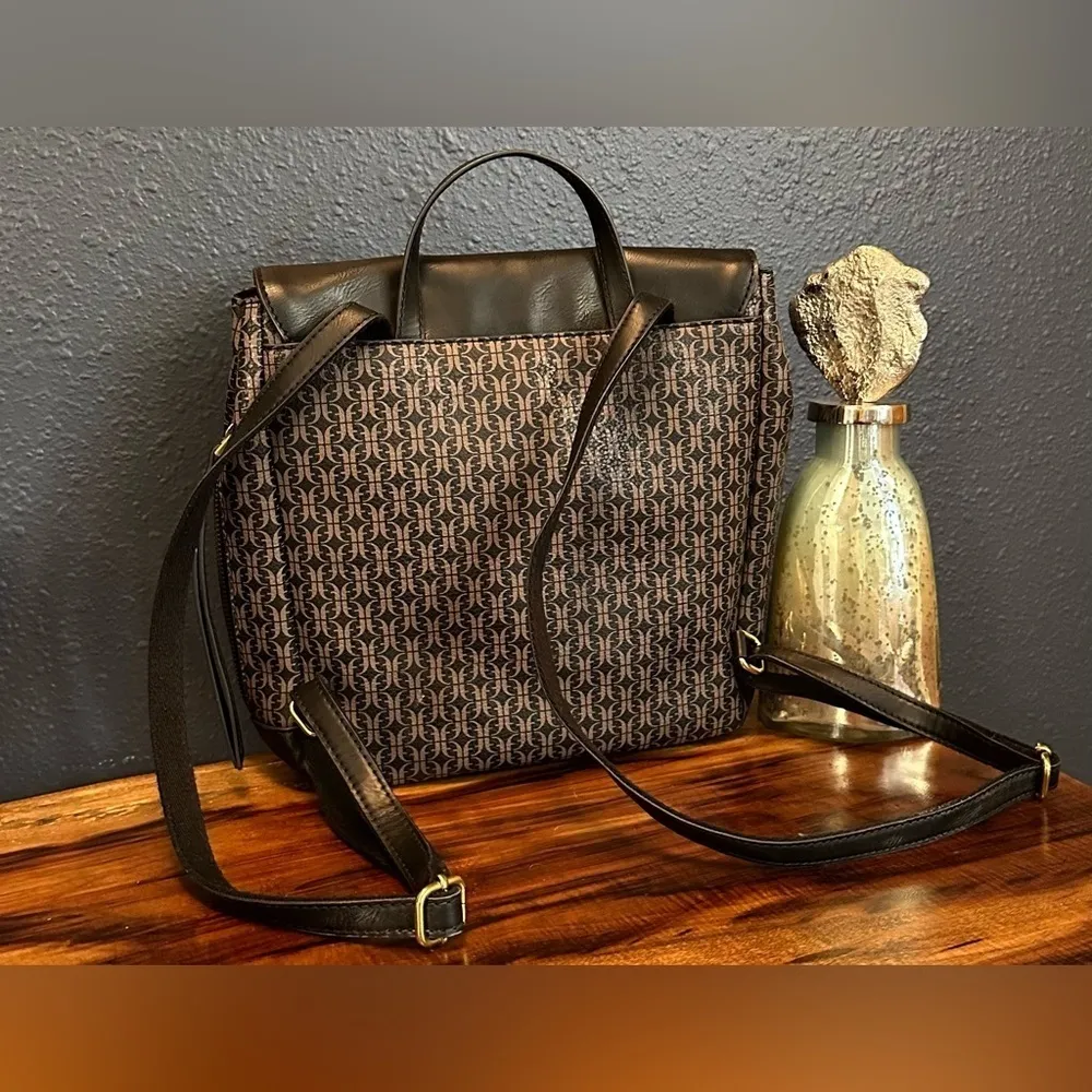 Fossil Claire Signature Backpack, NWOT - Image 2