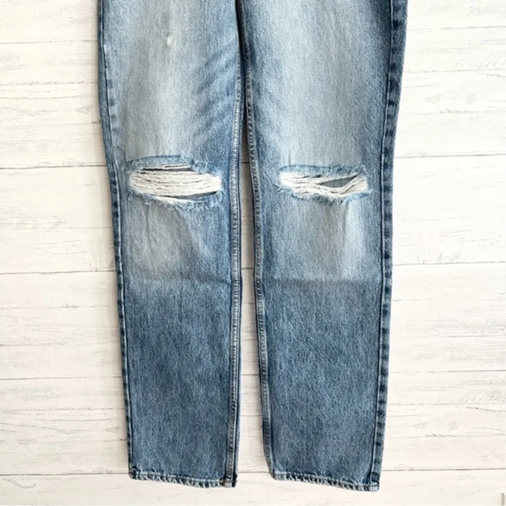 Good American x Revolve Good 90s Icon Jeans Size 4 - Image 4