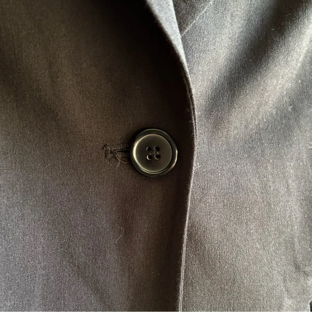 VENUS Black Blazer Classic Suit Jacket - Image 8