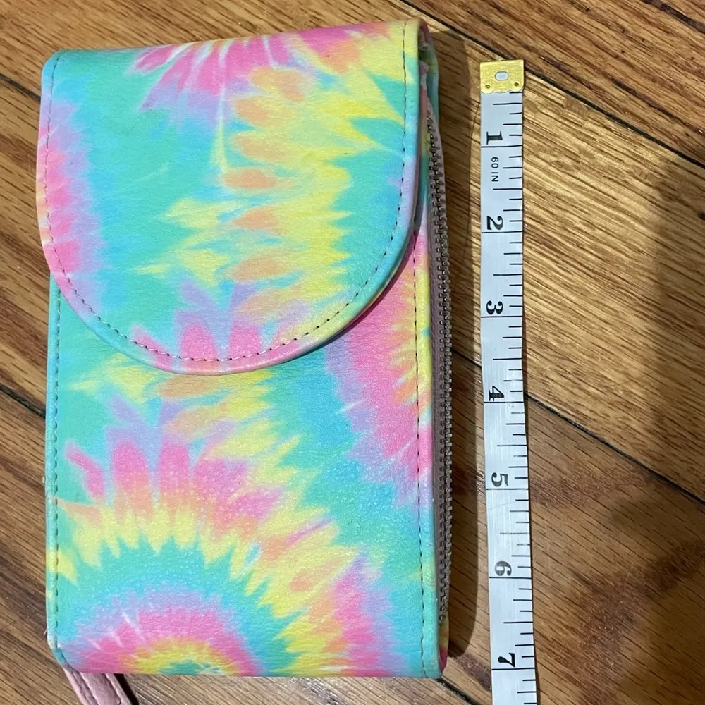 Tie Dye Small Clutch Purse - Image 2