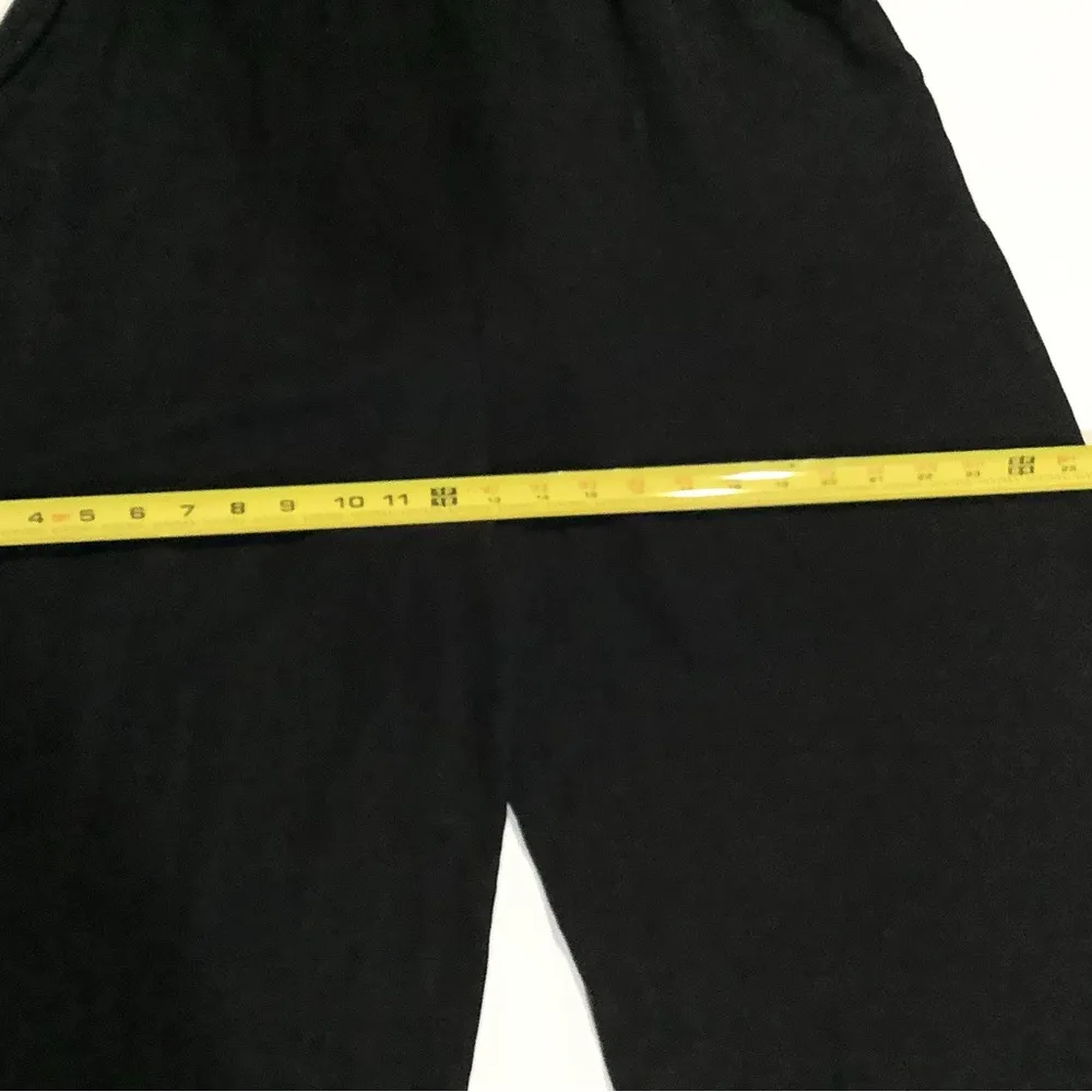 Bebop  Black Ruffle Sleeve Jumpsuit - Image 7