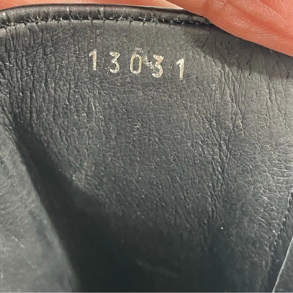 Brighton Black Leather Croc and Knit Sock Half Calf Boots Women’s Size 7.5 Shoes - Image 8