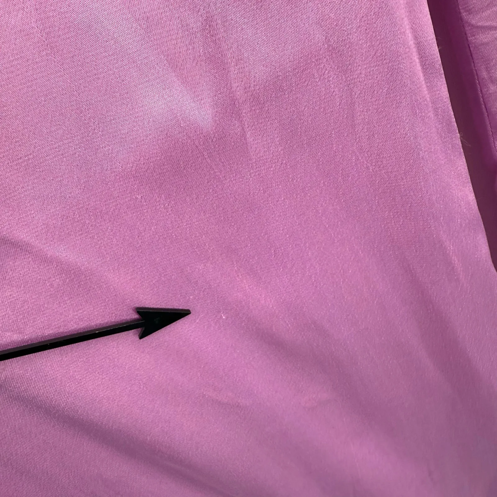 Corey Lynn Calter Pants Size Large Anthropologie Petra Trousers Wide Leg Lilac Purple - Image 8