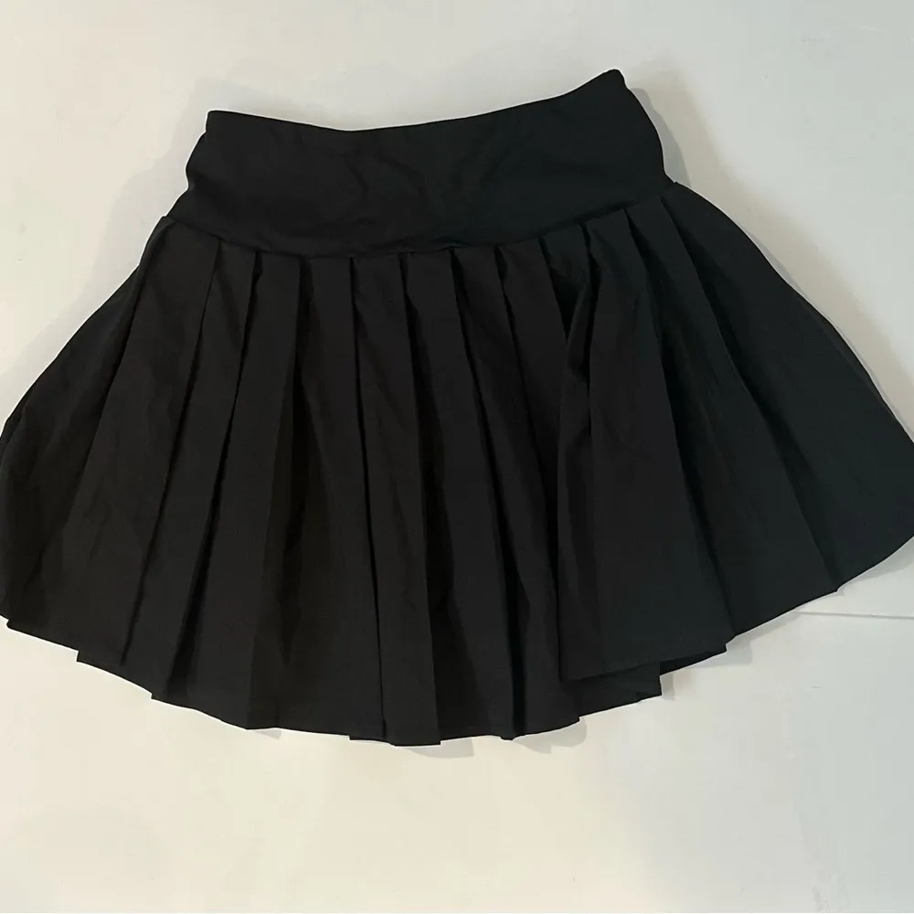 Breezeful High Waisted A Line Pleated Tennis Skirt Size XS - Image 5