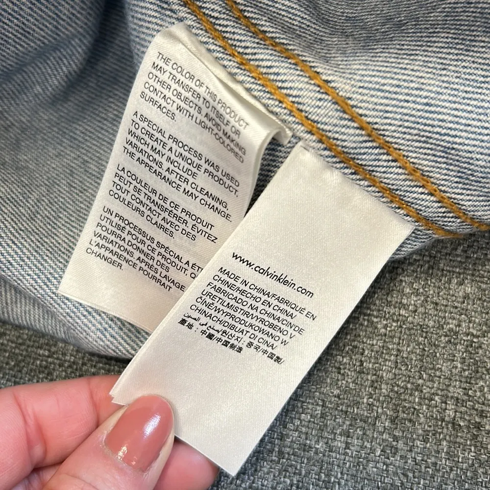 Lovely  Jeans denim jacket 💗 - Image 5