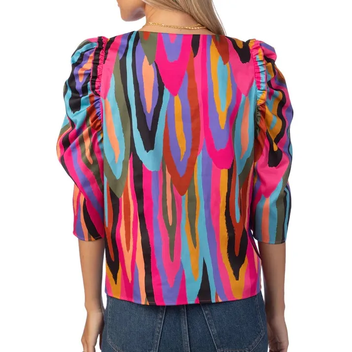 CROSBY by Mollie Burch Keeva Top - Image 2