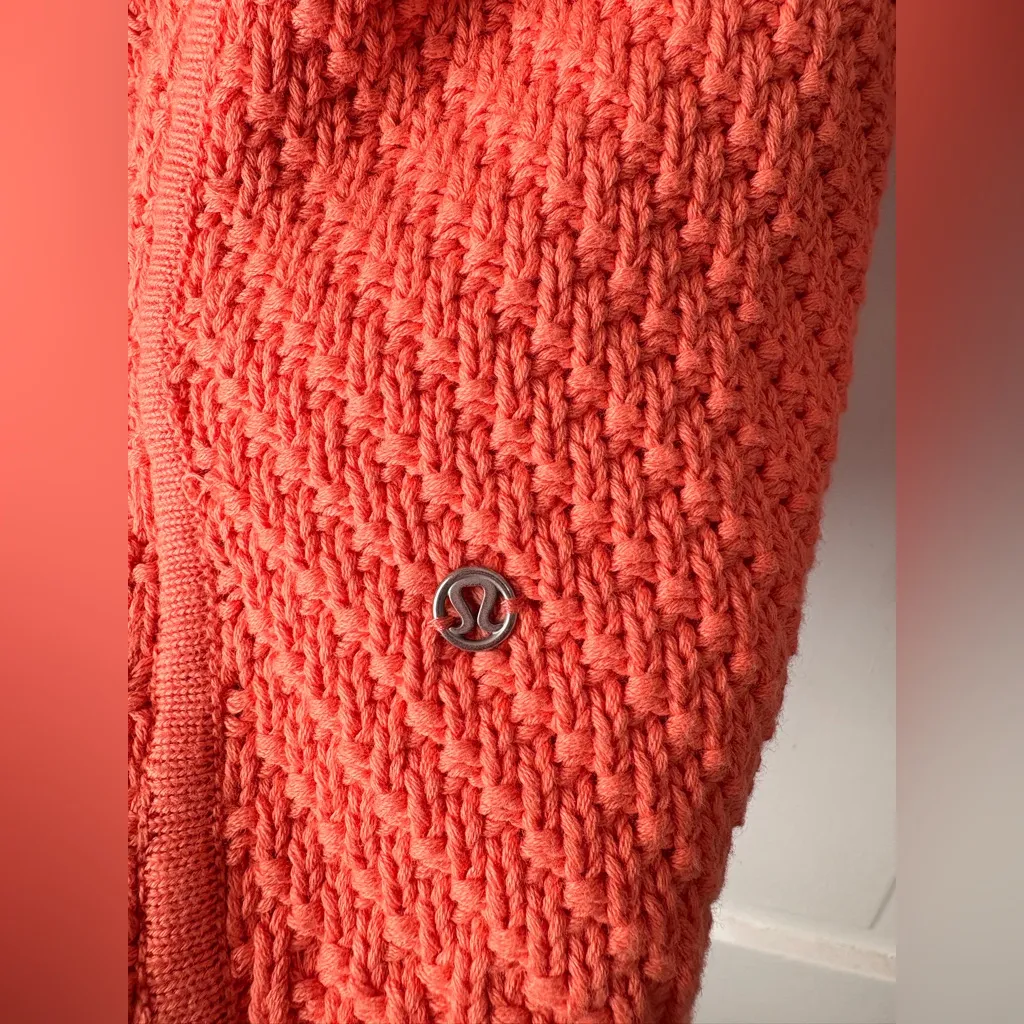 lululemon athletica Coral Women's Cardigan - Image 7