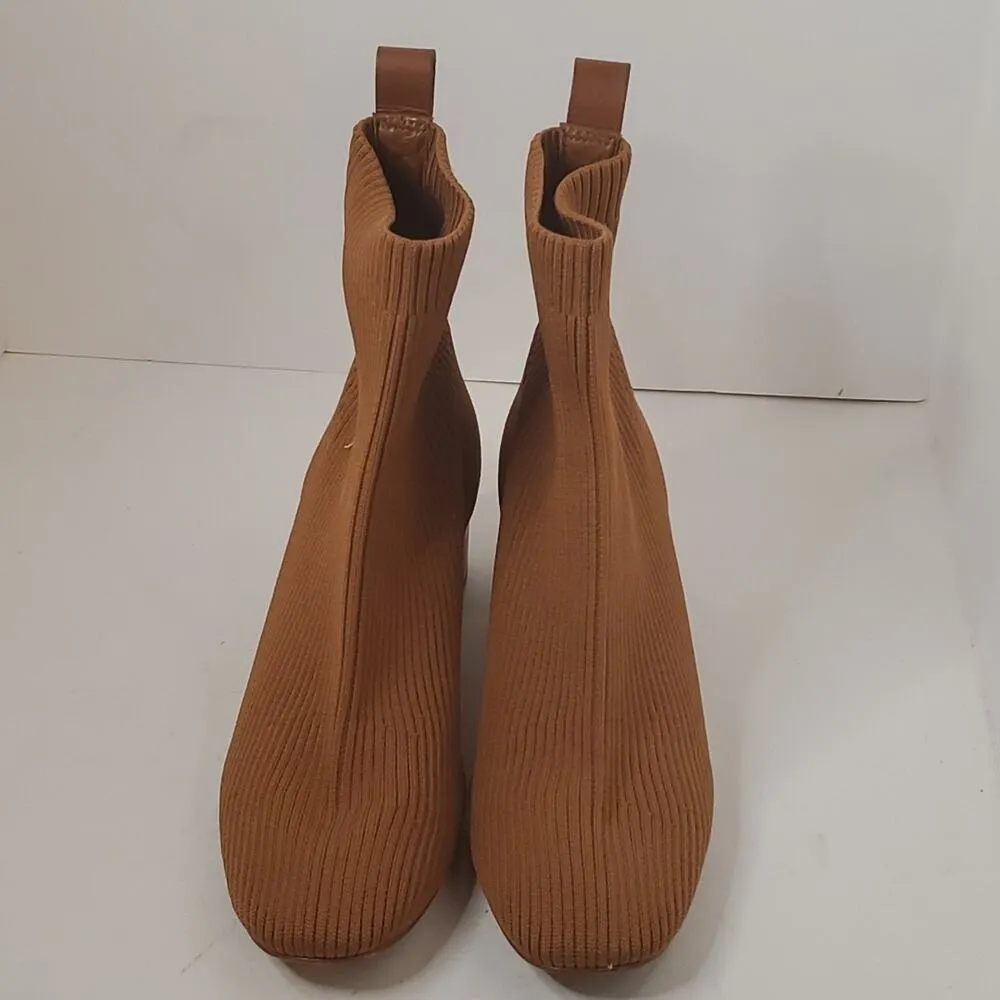 Everlane Glove Boot ReKnit Boots 8 - Image 3