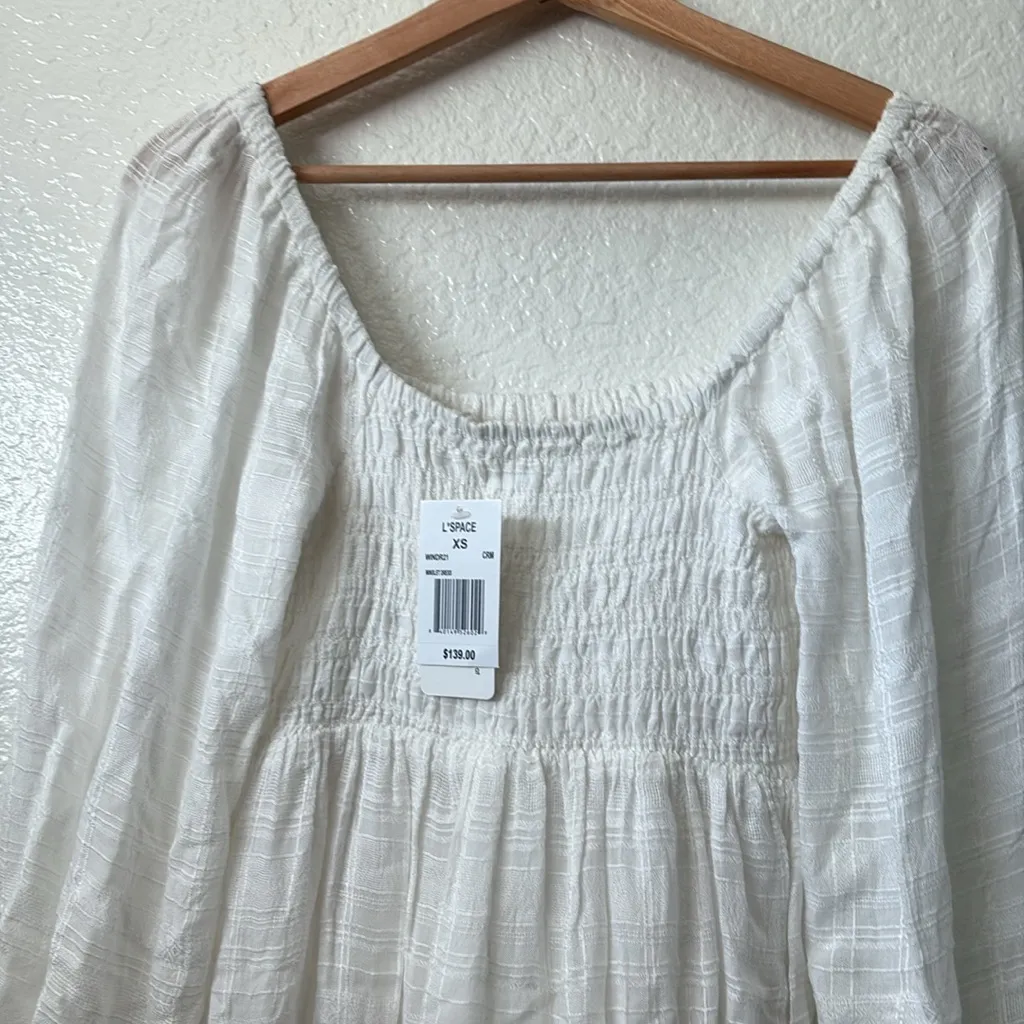 NWT L*Space Winslet Dress - Image 7