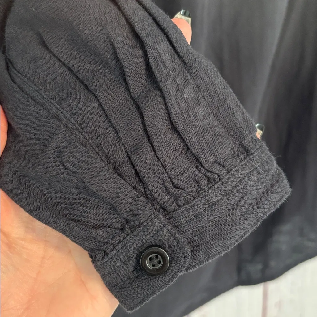 Everlane NWT  The Double-Gauze Shirred Top - Image 10