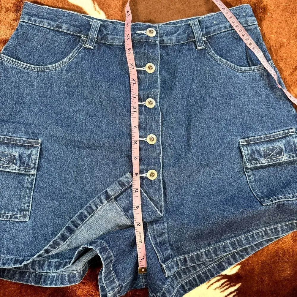 Vintage Carolina Blues Skort - Image 3