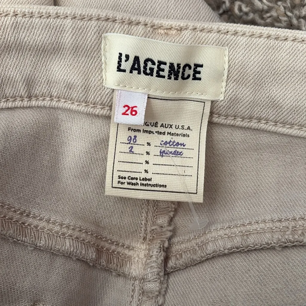 L'AGENCE High Line High Rise Skinny - Image 12