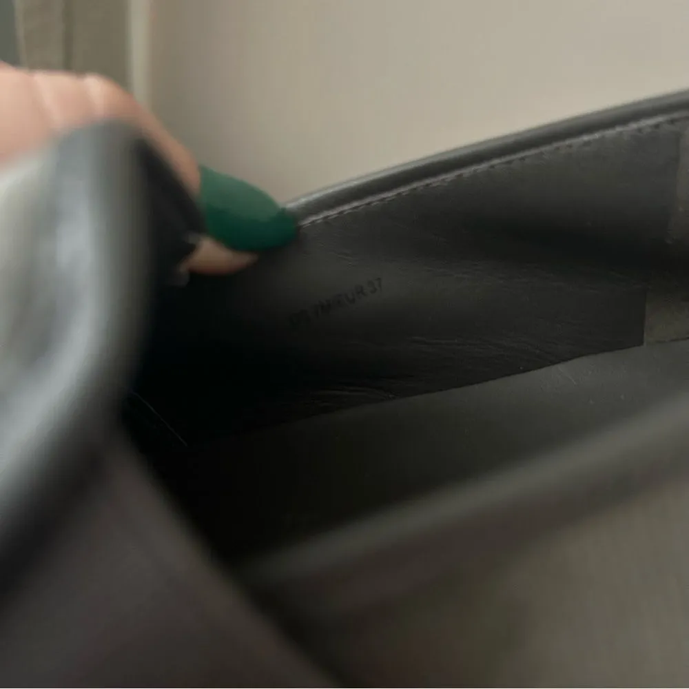 Vince Slip On Sneakers Dark Gray Casual Neutral Trendy - Image 11