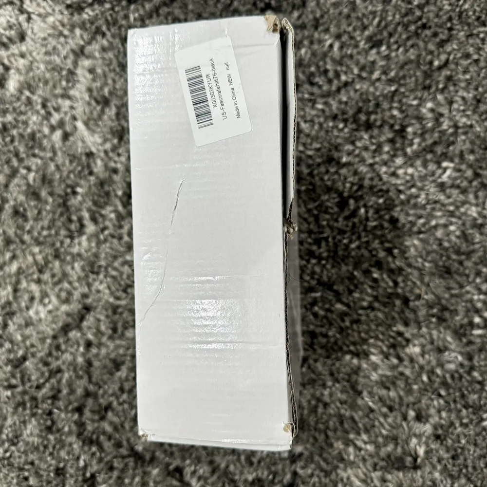 Fascinator Headband Hat in Black​​​ Black - Image 3