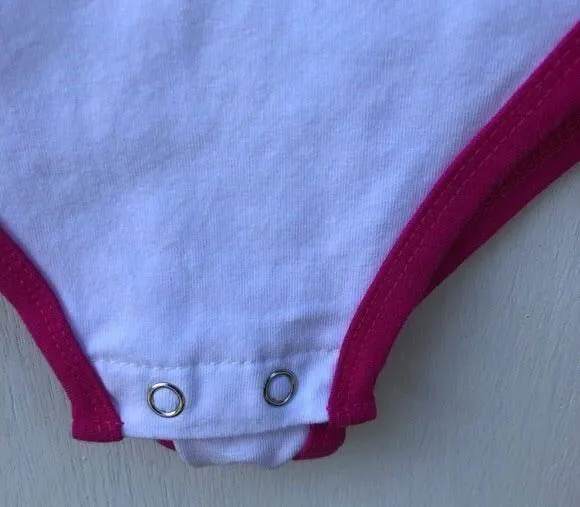 Polaroid Bodysuit Size L - Image 3