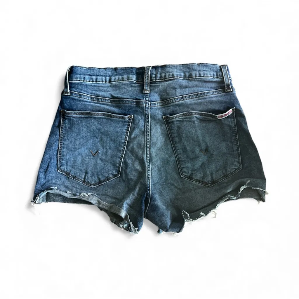 Hudson Gracie size 26 Denim Blue Women's Shorts - Image 2