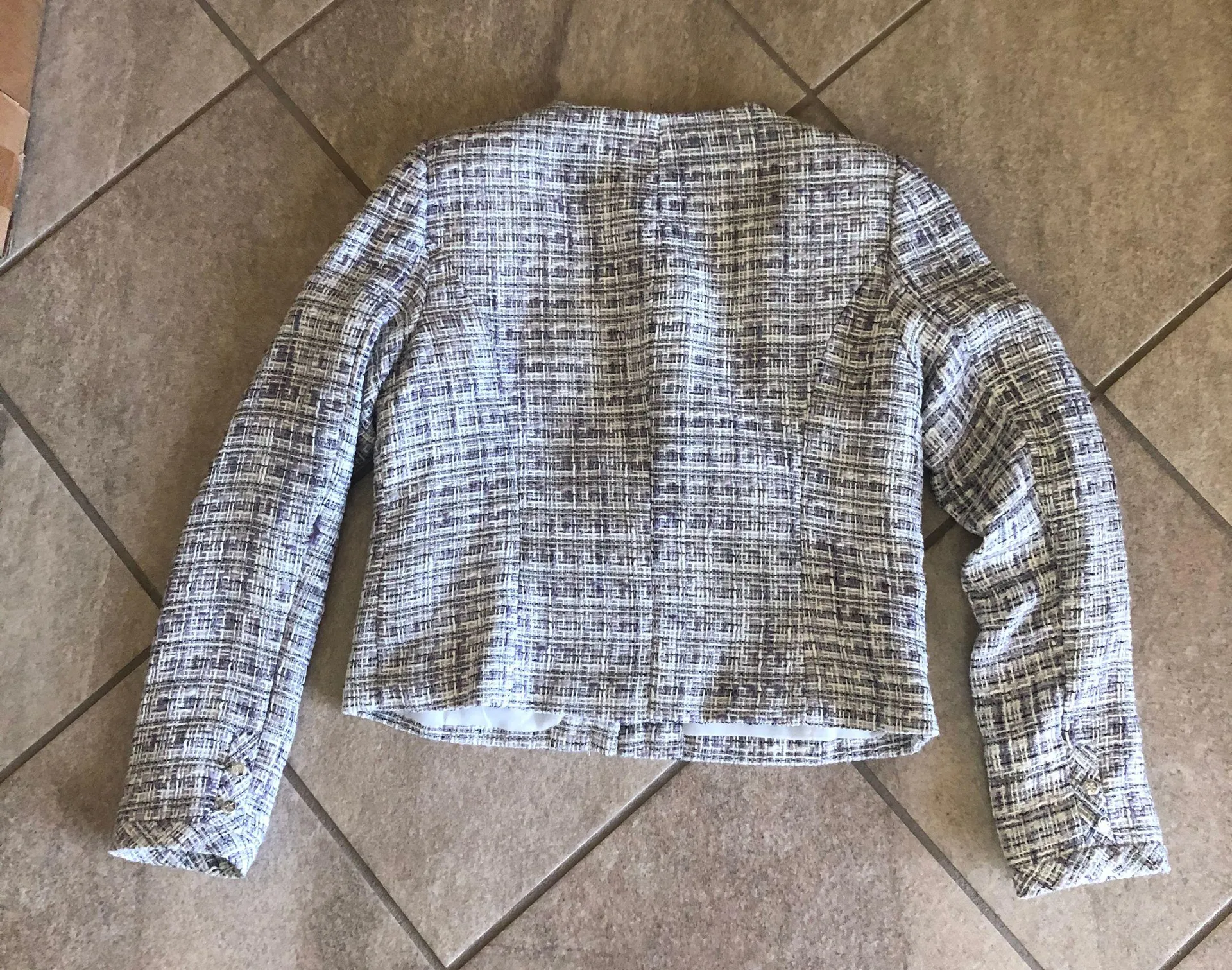 Cynthia Rowley Blazer - Image 2