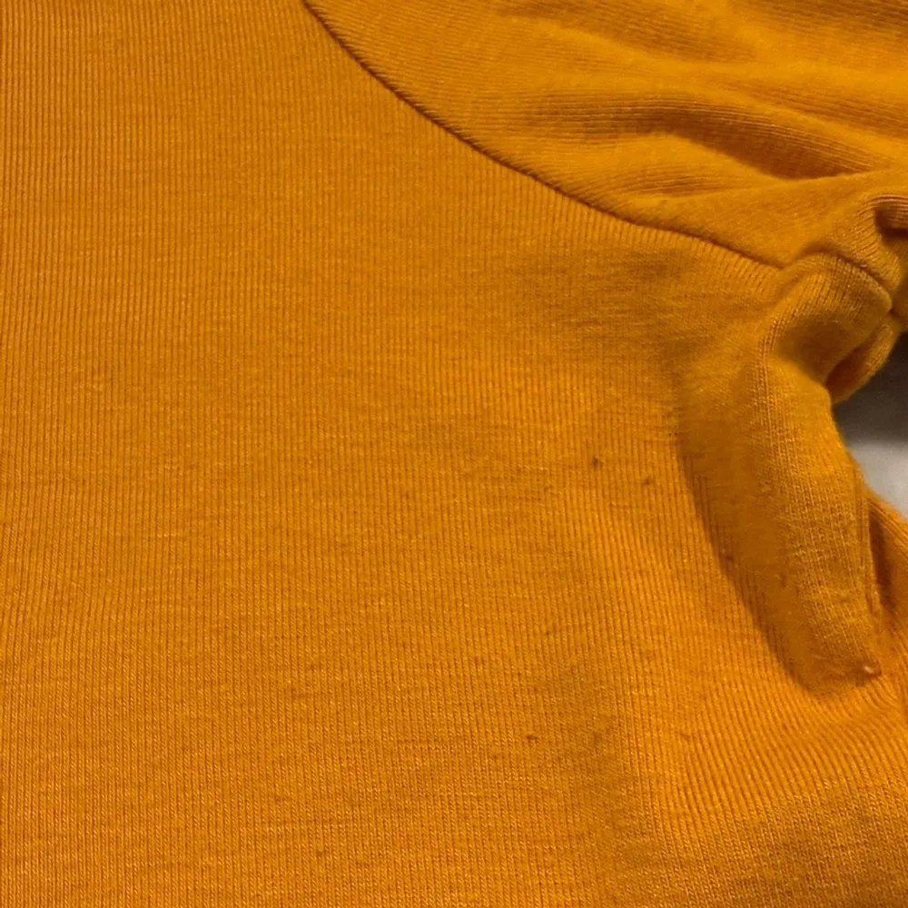 Sigrid Olsen Women's Mustard Shirt Sleeve Top size XL - Image 5