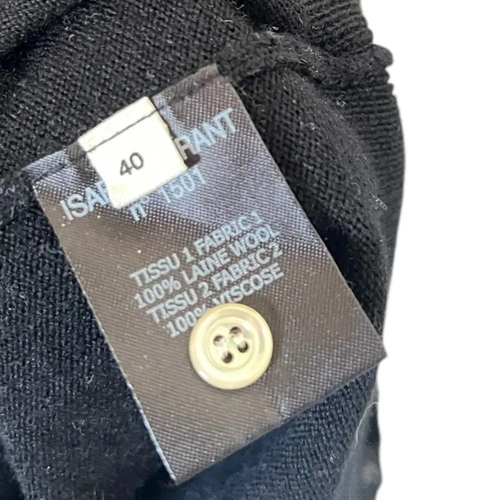 Isabel Marant Étoile Pryam Bilitis Wool Sweater - Image 4