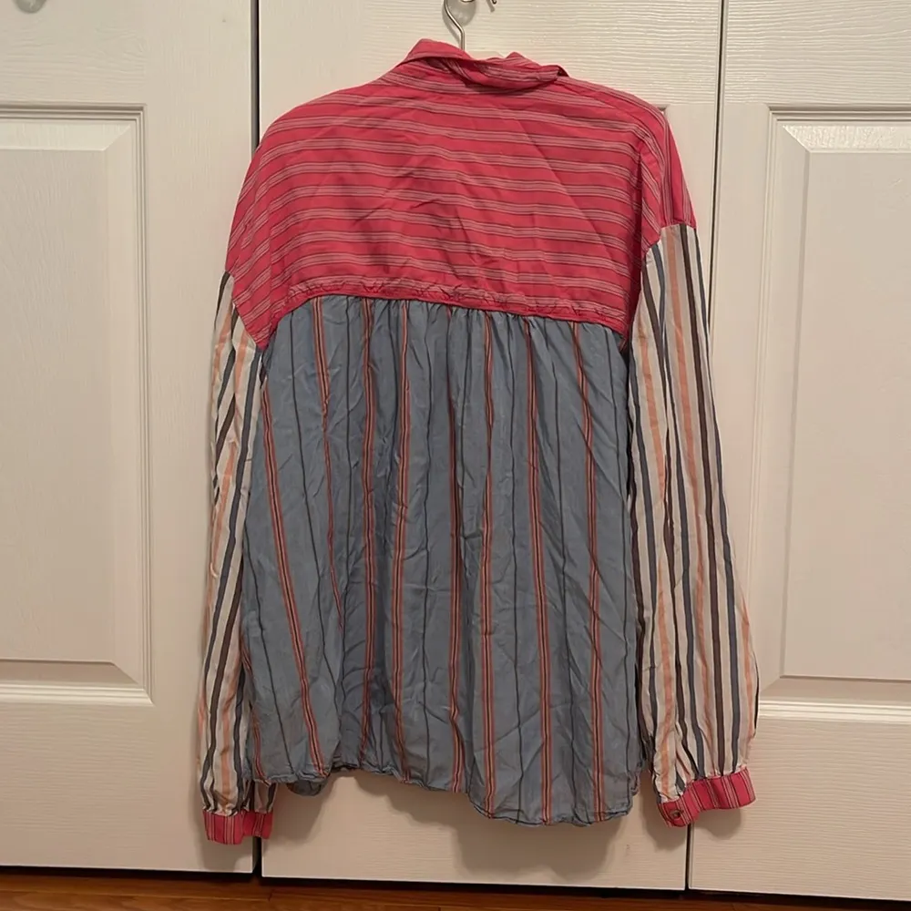 By Anthropologie True Pajama Top - Image 3