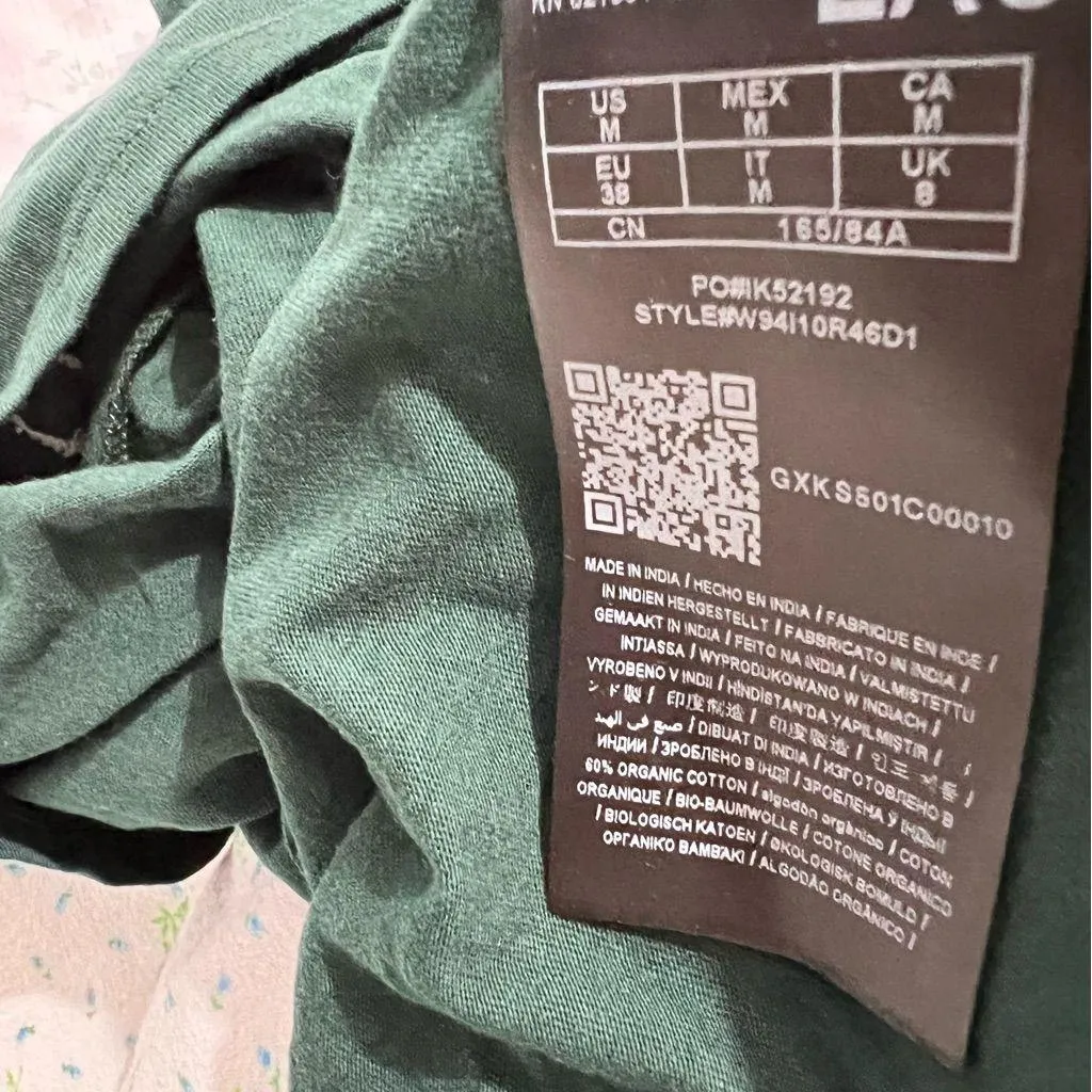 Guess Lovesick Girl Embroidered Graphic T-Shirt : :Box 0011::A - Image 10