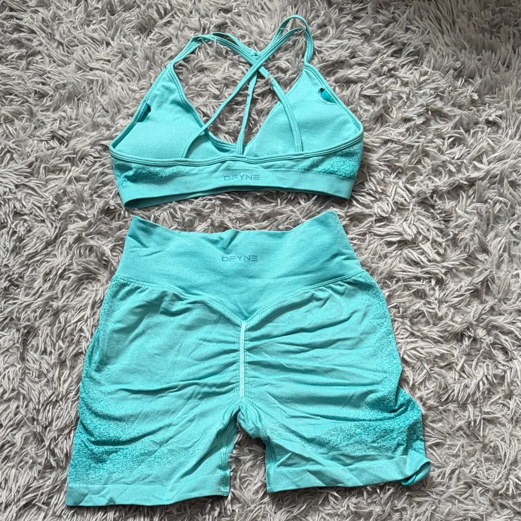 Blue dyfne set - Image 4