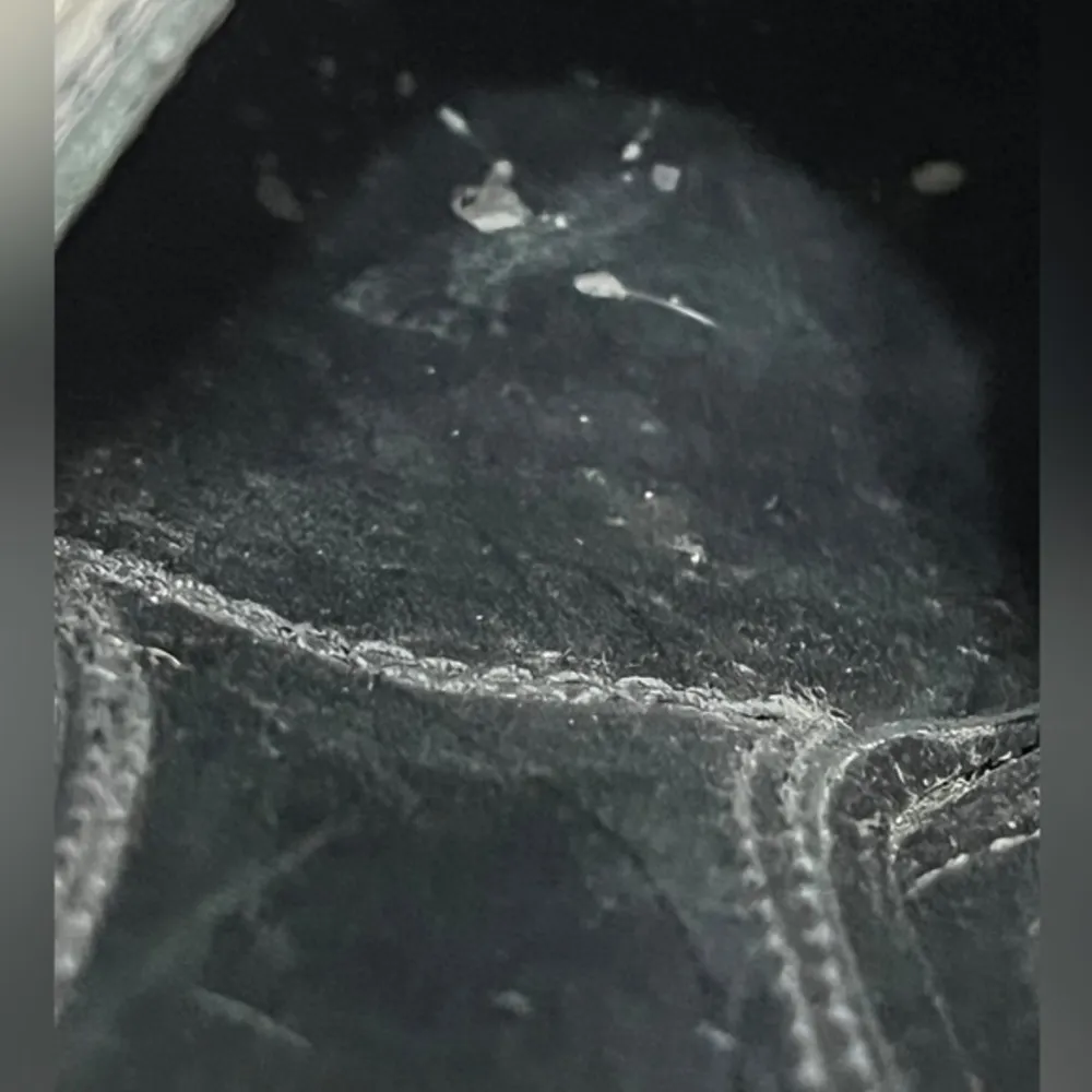 Frye  Black Shelby Ring & Studs‎ Clogs Mules 7.5M - Image 13