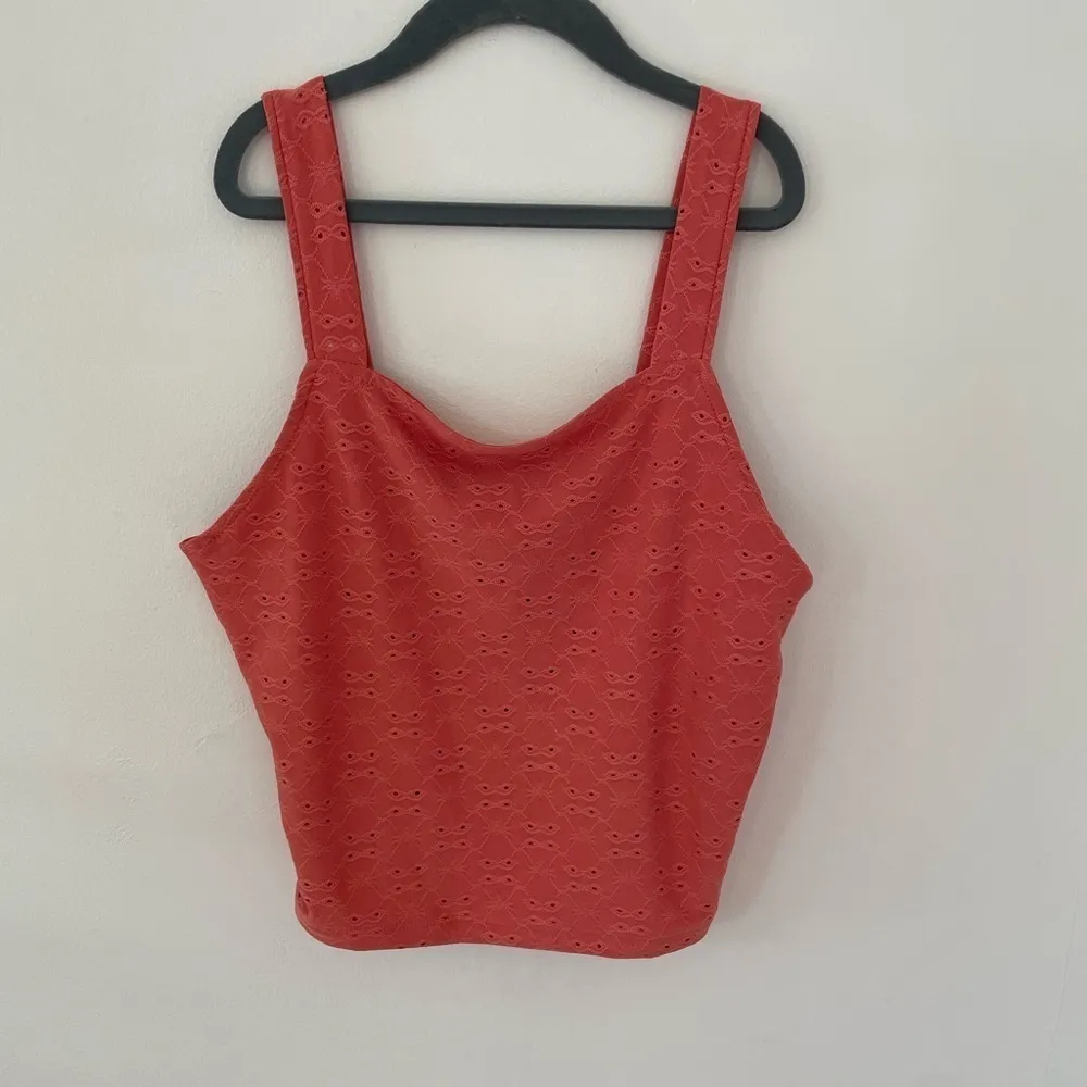 Wallflower Size Medium NWT Cropped top - Image 3
